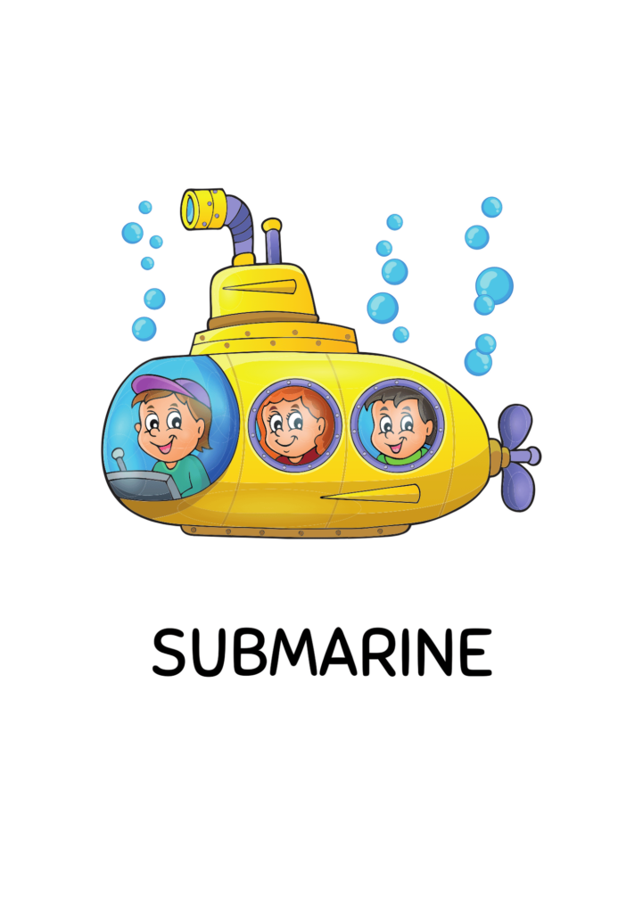 submarine