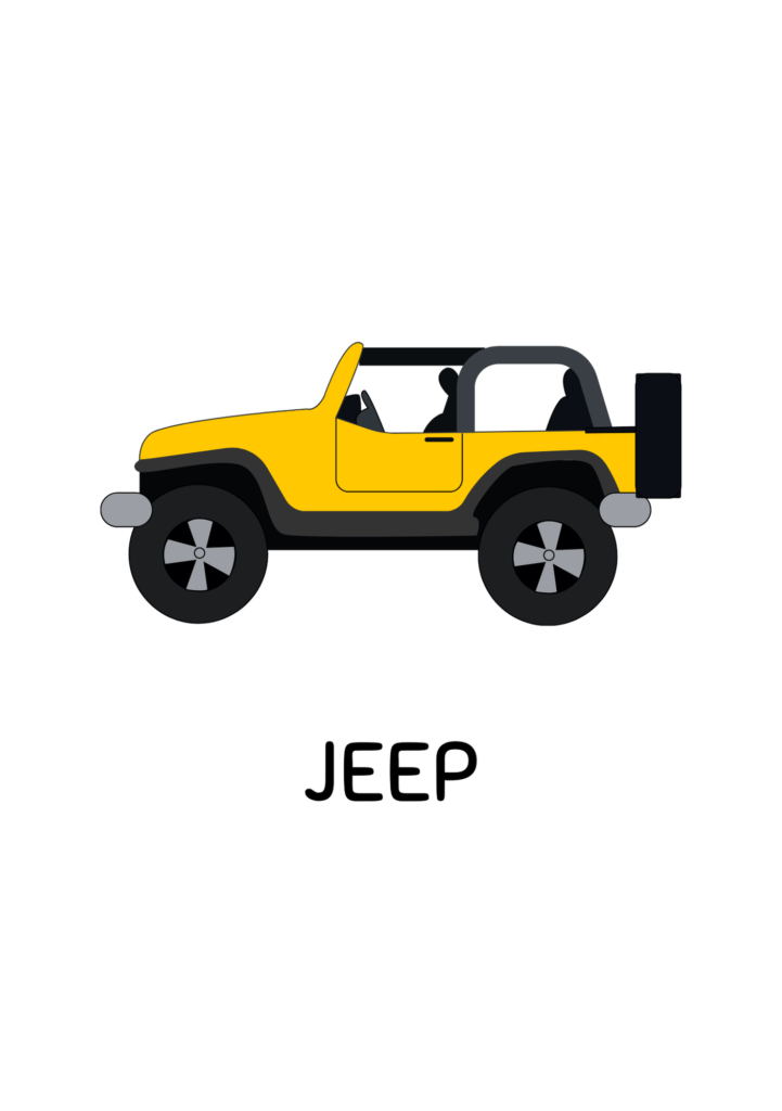 jeep