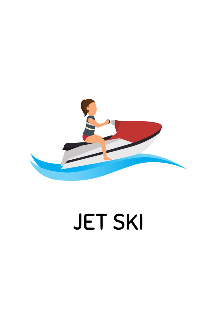 jet ski